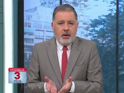 ¡Fuera de control! Fabián Doman perdió la paciencia con esta famosa panelista y...
