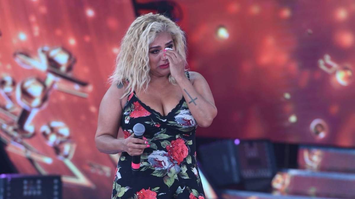 Gladys "La Bomba Tucumana". Fuente: (Instagram)