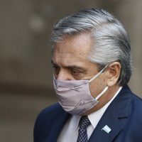 Fernández en memoria de los fallecidos: “Tanto pesar debe convertirse en impulso para construir el f