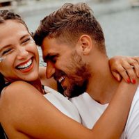 Barbie Vélez descarta por ahora ser madre con Lucas Rodríguez: "Siento que no"