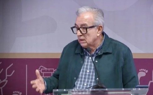 Rocha Moya Foto Captura de video