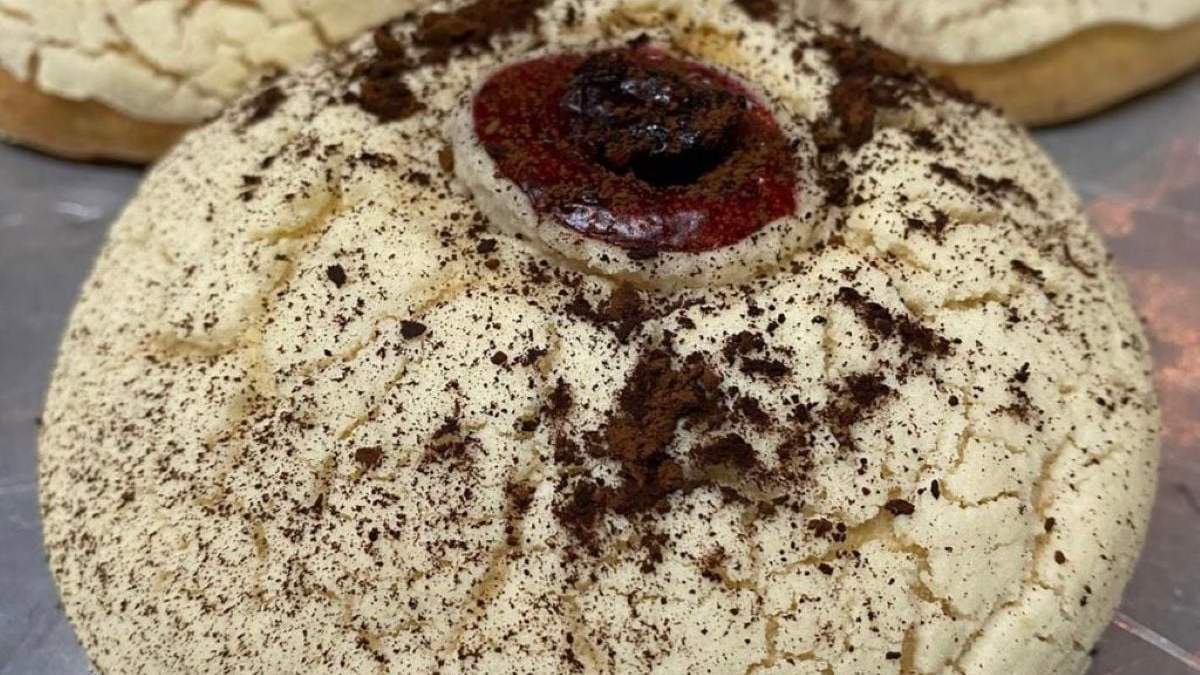 La nueva variedad de pan de dulce