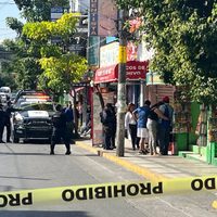Ejecutan al dueño de la taquería El Chivo Feliz en el centro de Chilpancingo, Guerrero