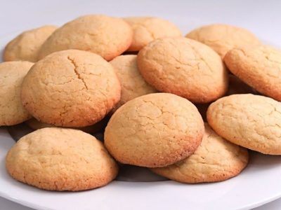 Galletitas sin manteca en 10 minutos: fáciles de hacer para disfrutarlas con el mate recién calentito