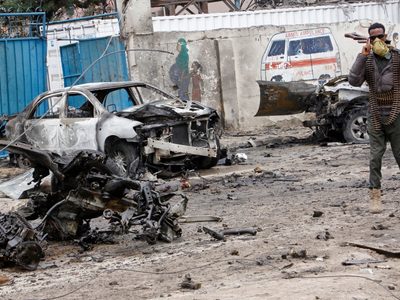 Ataque terrorista deja 12 muertos en el centro de Somalia en vísperas de elecciones