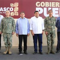 Renuncia general como secretario de Seguridad Pública de Tabasco; llega un policía federal