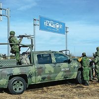 Poder narco: La barbarie en Zacatecas