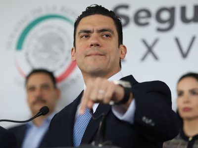 PAN propone desaparición de poderes en Sinaloa tras acusación de EU contra Rocha Moya