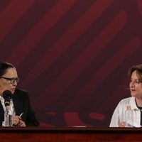 La FGR pide una orden de aprehensión contra el migrante que habría iniciado el fuego