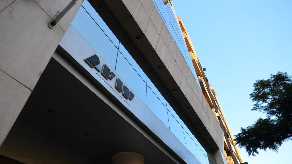 AFIP. Fuente: (Twitter)