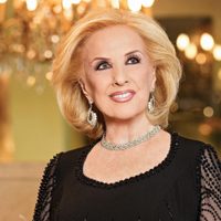 Mirtha Legrand atraviesa el momento más duro, a un año de la pérdida de Goldie: "La estoy llorando"