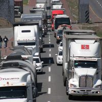 El transporte de carga,  un negocio de alto riesgo