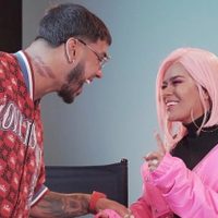¡Sin anestesia! Karol G recibe una propuesta indecente de Anuel AA y esta es su inesperada reacción