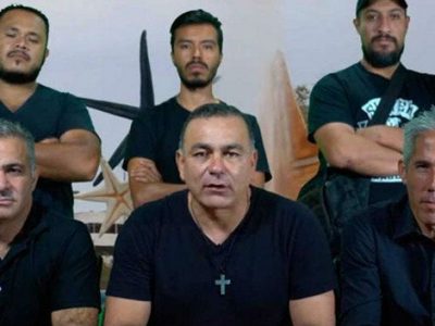 Empresario crea grupo de autodefensas para frenar al 'cártel” del gobernador de Q. Roo (Video)