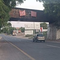 “Los Chapitos” dejan narcomantas para deslindarse de extorsiones en Sinaloa