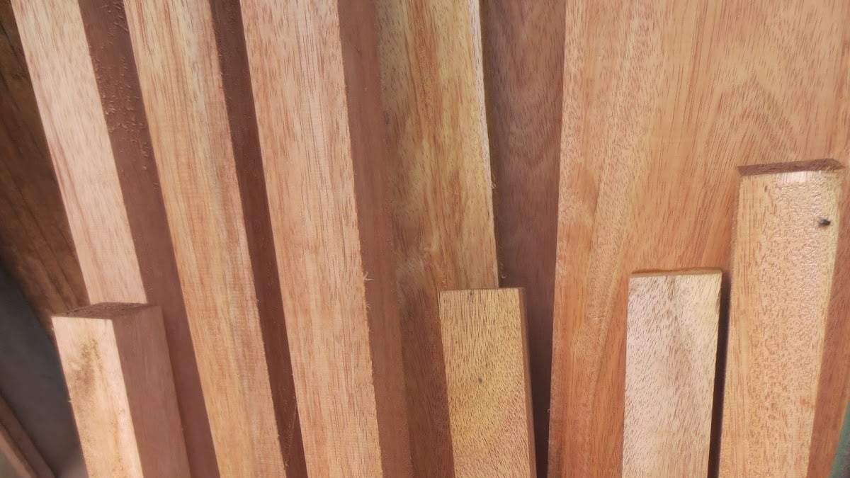 Retazos de madera. Fuente: (X)