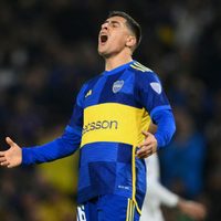 Pese al gol convertido: el revés que sufrió Miguel Merentiel tras el triunfo de Boca