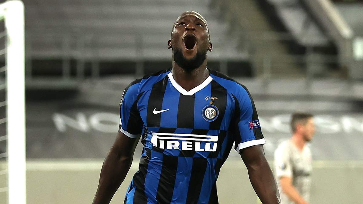 Romelu Lukaku. Fuente: (Instagram)