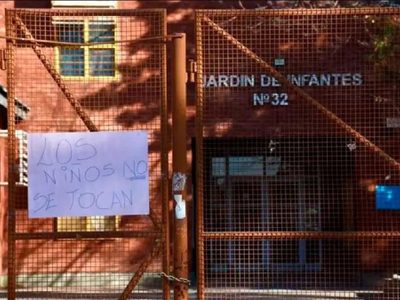 Padres del Jardín 32 exigieron al fiscal, detalles de la causa por abusos