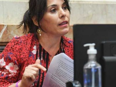 Lucila Crexell dejará Cambio Federal y se pasa al espacio de Figueroa