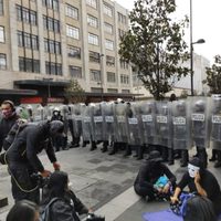 AMLO lamenta que "movimiento feminista sea utilizado por el conservdurismo"