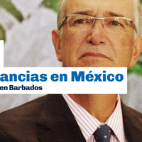 Ganancias en México ocultas en Barbados