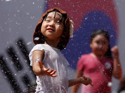 Por qué todos los surcoreanos van a ser un año más jóvenes
