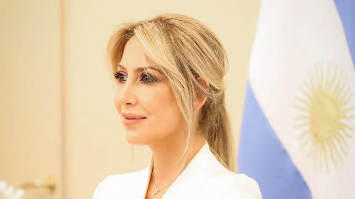Fabiola Yáñez sigue la causa desde Madrid. Fuente: (X)