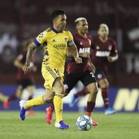 La contundente declaración de Carlos Tevez tras el triunfo por 2 a 1 ante Lanús