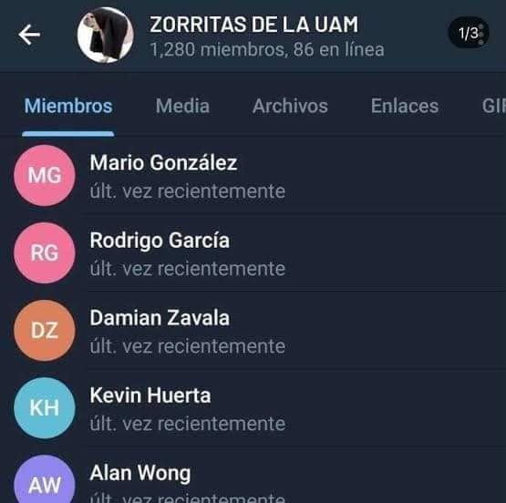 zorritas