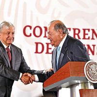 Presidencia-Carso: otro acuerdo entre poderes