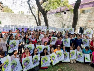 Nosotrxs anuncia campaña paralela a elecciones del 6 de junio