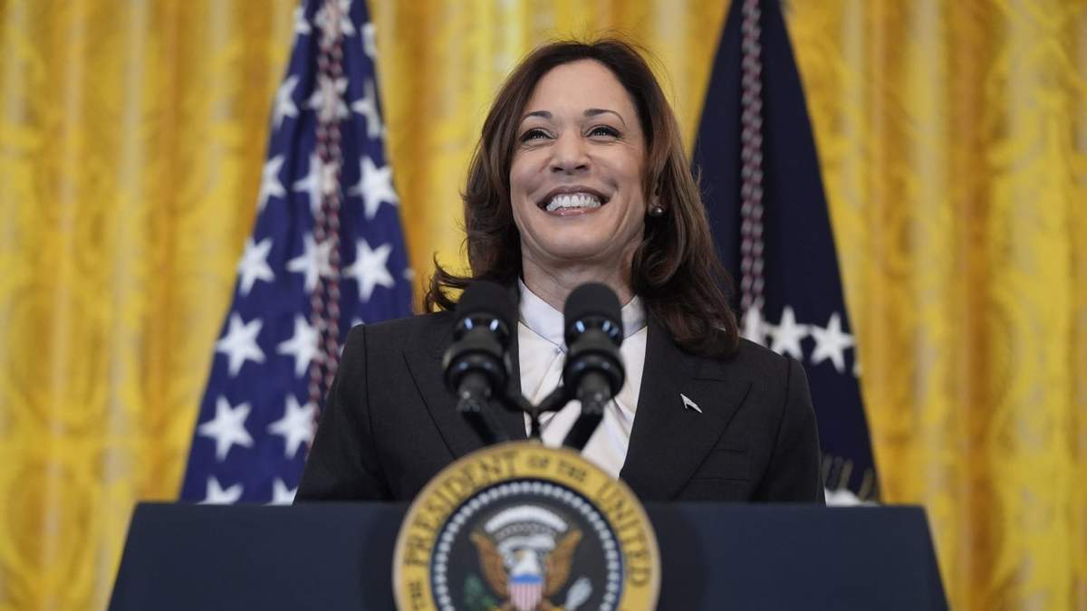 Kamala Harris