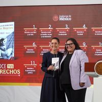 Estos son los 15 puntos de la Cartilla de Derechos de la Mujeres