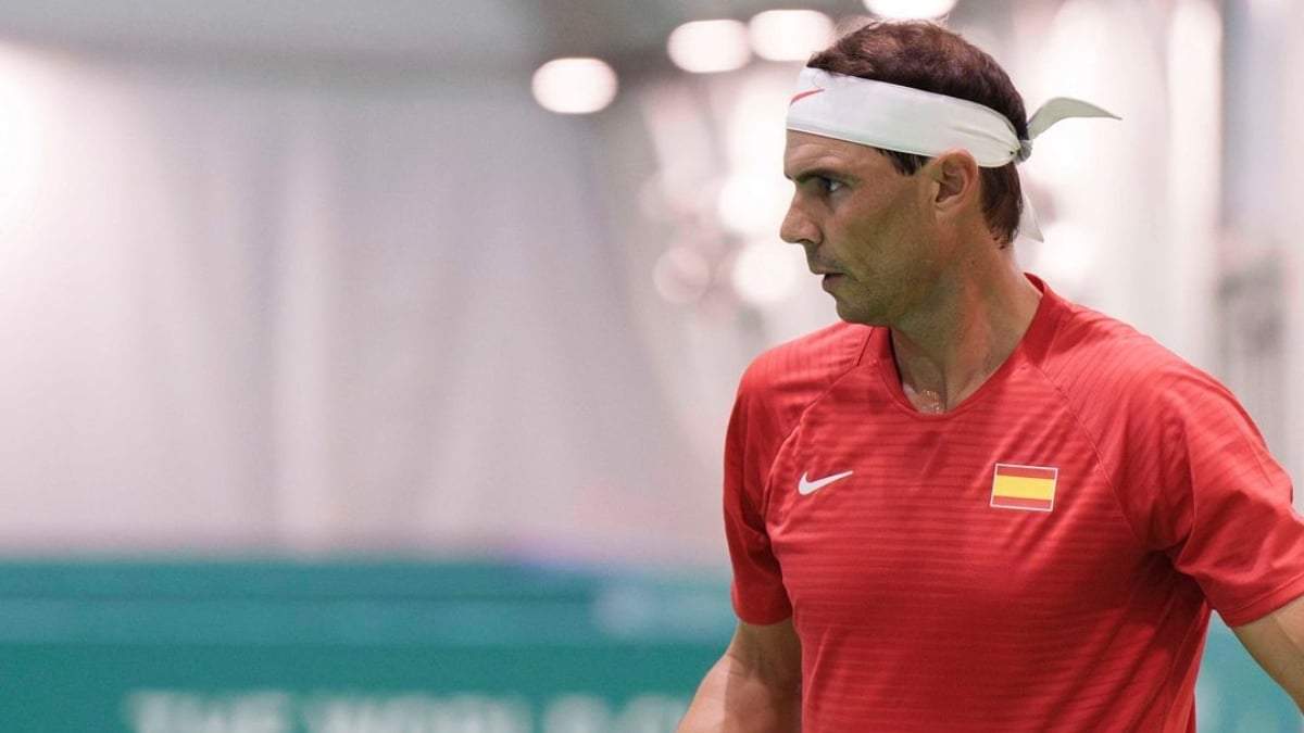 Rafael Nadal Fuente: (X)