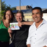 Ramón Rioseco: “Defendemos y fomentamos el trabajo neuquino”