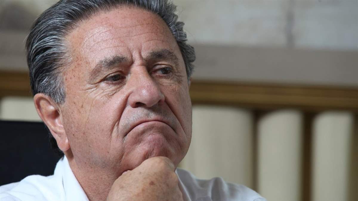 Eduardo Duhalde, expresidente de la Nación. Fuente: (Twitter)