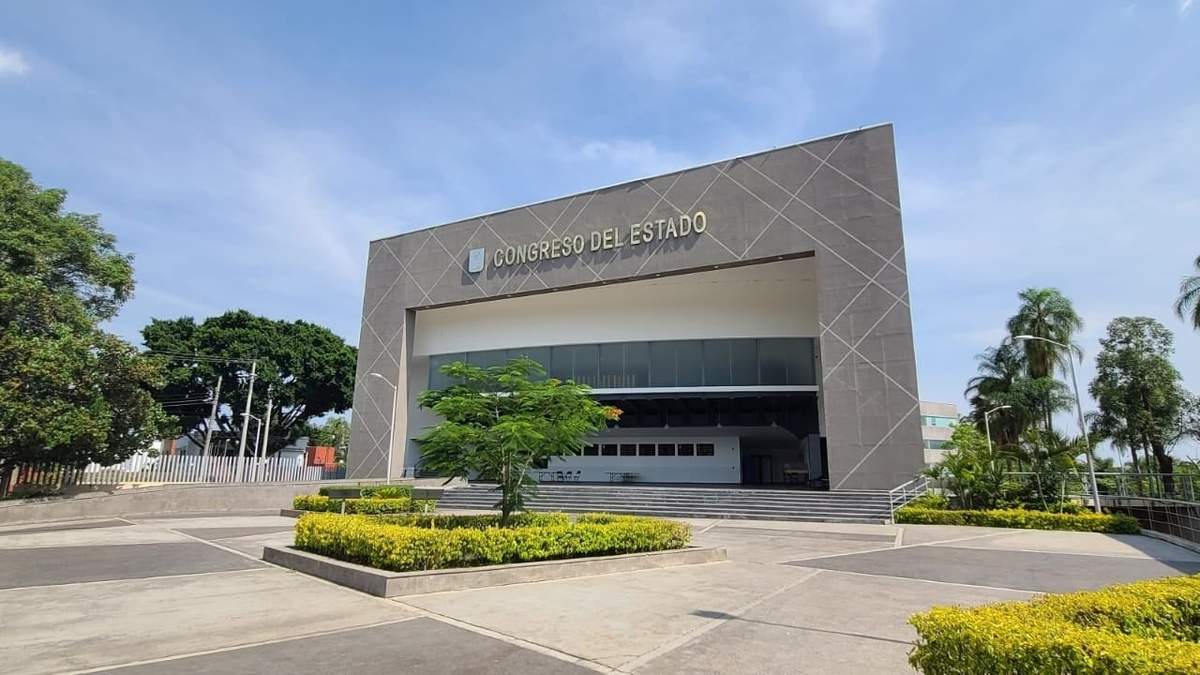 Congreso del Estado de Morelos