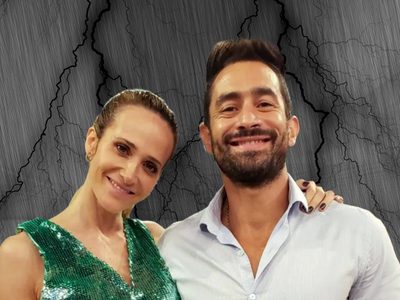 Tensión al aire: qué pasó entre Julieta Prandi y el Tucu López