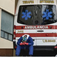Fallece Gregorio, el primer caso de infección por hongo negro en México