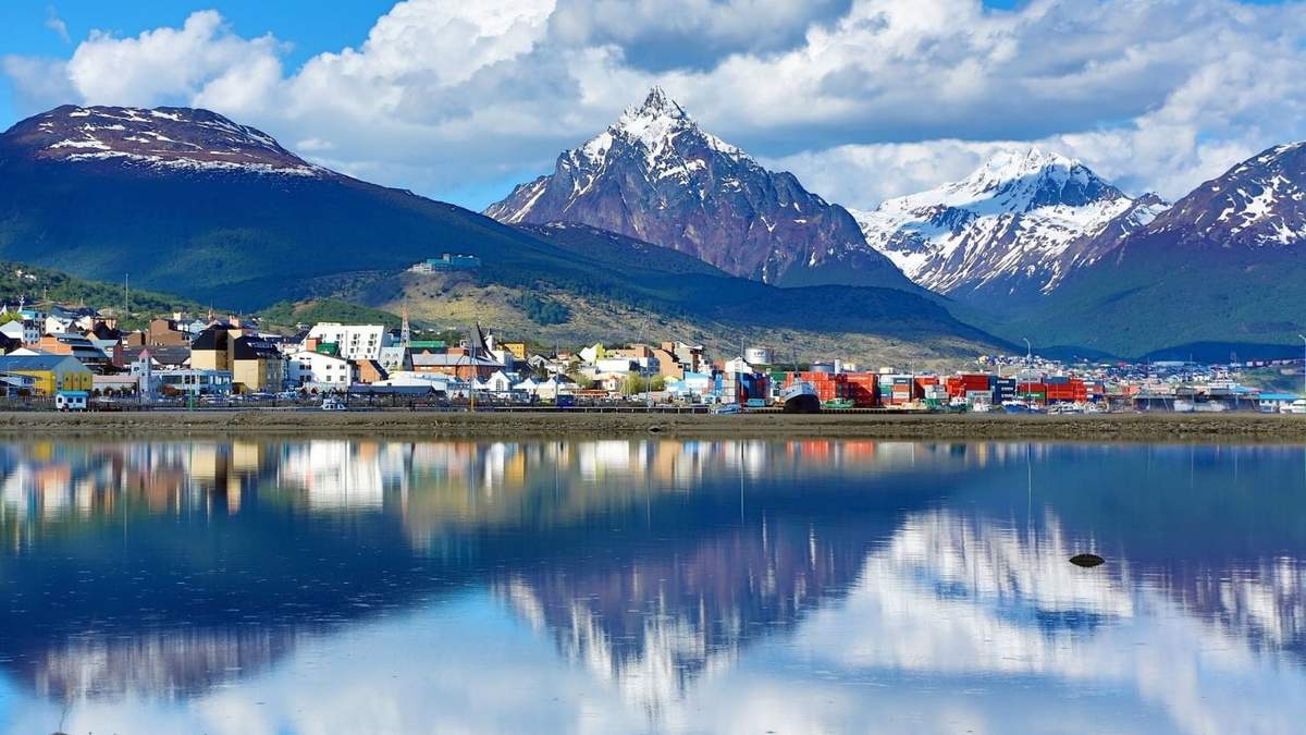 Tierra del Fuego. Fuente: (Instagram)