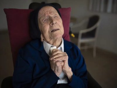 Fallece la persona más anciana del mundo a esta increíble edad