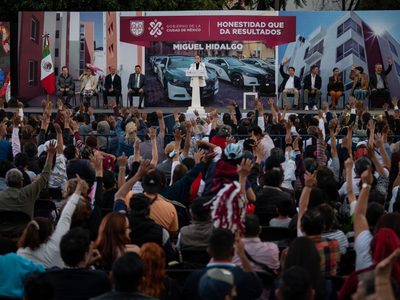 Sheinbaum presume una reducción de casi 50% en los delitos de alto impacto