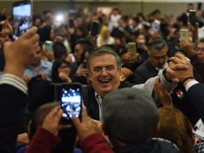Ebrard se reunirá con Delgado para hacerle un “planteamiento oficial” del debate entre corcholatas