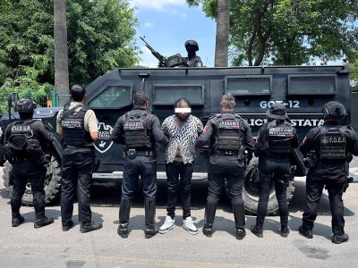 Detienen en Jalisco a un panameño buscado en EU por distribución de drogas
