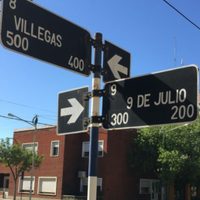 "Maniobra fatal": Accidente trágico en Cipolletti