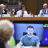 La Unión Europa concede a Ucrania y Moldavia el estatus de candidato a la adhesión
