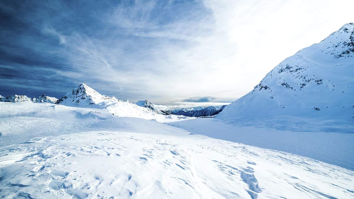 Se esperan nevadas en la zona cordillerana. Fuente: (SMN).
