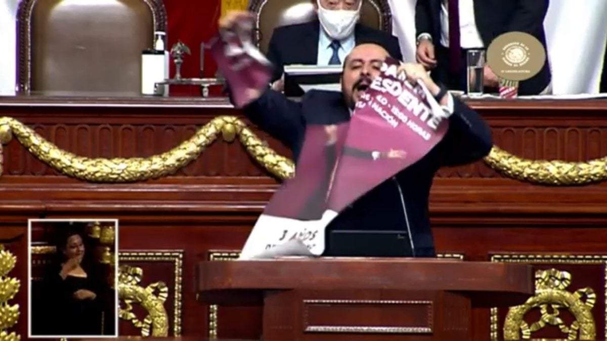 Ricardo Rubio Torres, diputado del Partido Acción Nacional