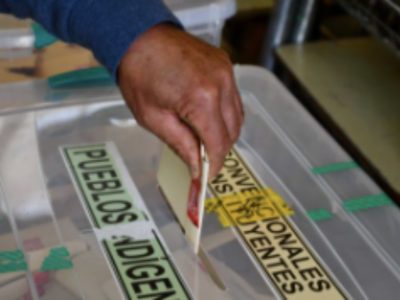 Chile: los que sobran se toman el baile